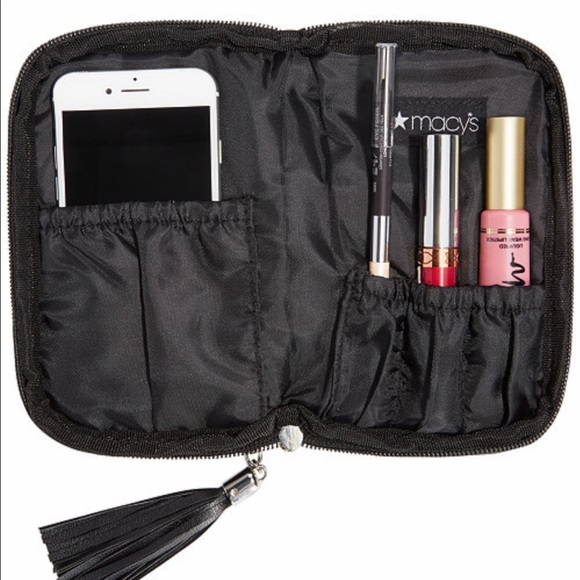 Macy’s Multi-Color TECH Accessory Pouch - Picture 2 of 7